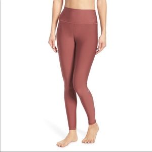 Alo yoga airbrush tech high waist leggings